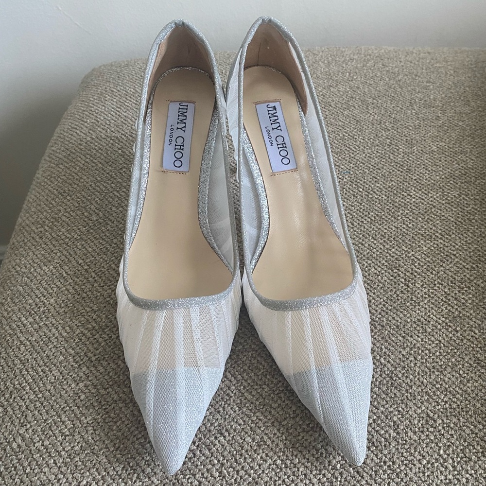 Jimmy Choo shoes, brand new, size 37 EU, 7 US